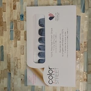 Color street nail strips. Bundle 2 for $20